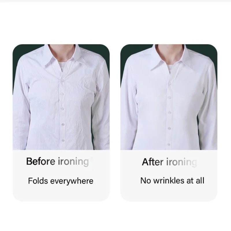 Mini Electric Travel Steam Clothes Ironing Iron Portable Small House Bivolt