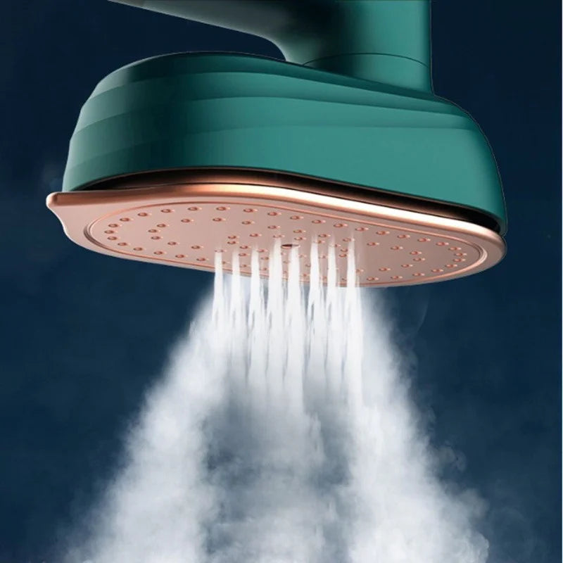 Mini Electric Travel Steam Clothes Ironing Iron Portable Small House Bivolt